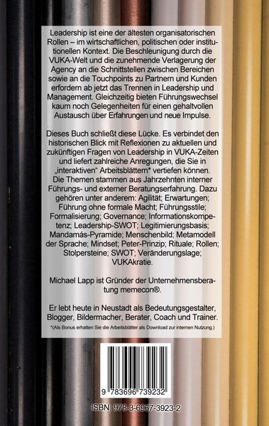 Produktbild: Leadership