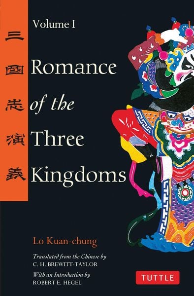 Produktbild: Romance of the Three Kingdoms Volume 1