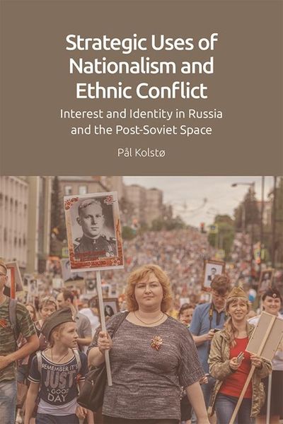 Produktbild: Strategic Uses of Nationalism and Ethnic Conflict