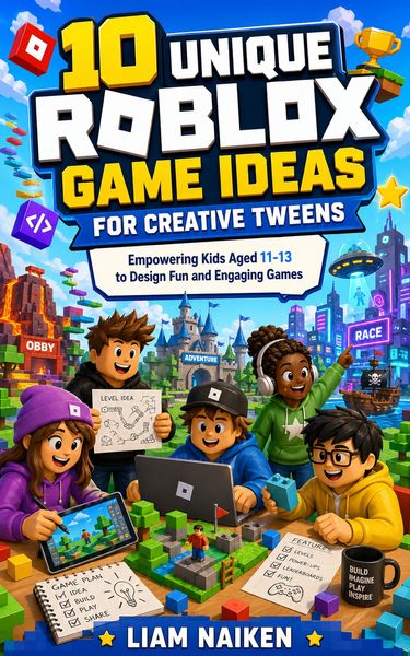 Produktbild: 10 Unique Roblox Game Ideas