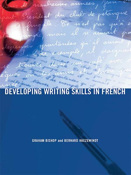 Produktbild: Developing Writing Skills in French