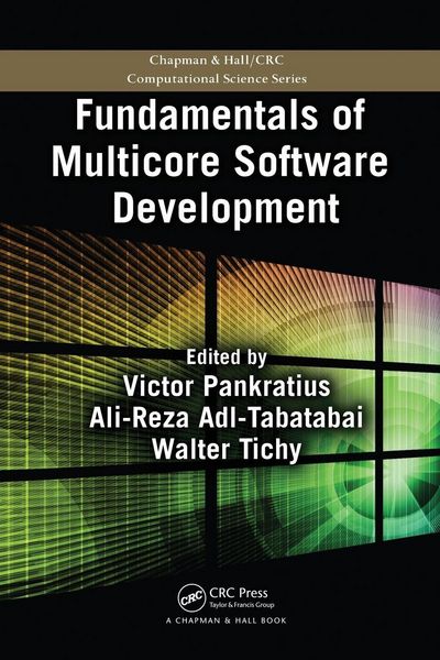 Produktbild: Fundamentals of Multicore Software Development