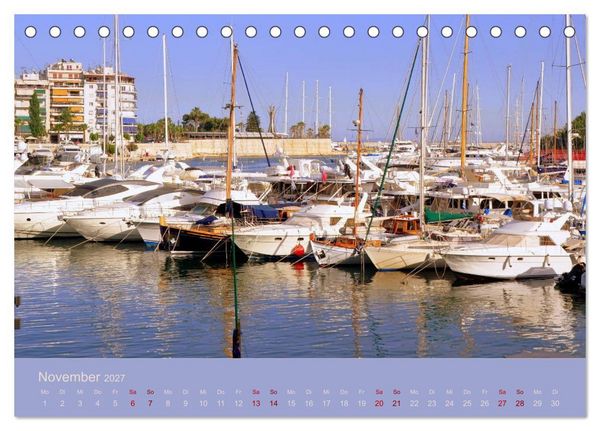 Produktbild: Athen - antik und modern (Tischkalender 2027 DIN A5 quer), CALVENDO Monatskalender
