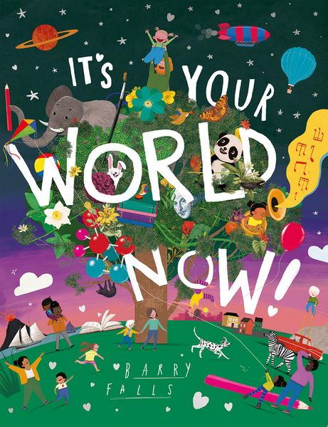 Produktbild: It's Your World Now!