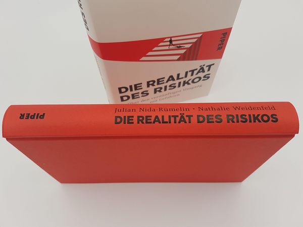 Produktbild: Die Realit&auml;t des Risikos