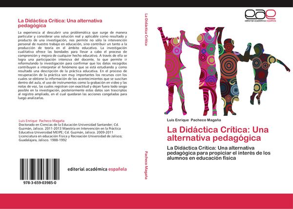Produktbild: La Did&aacute;ctica Cr&iacute;tica: Una alternativa pedag&oacute;gica