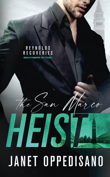 Produktbild: The San Marco Heist