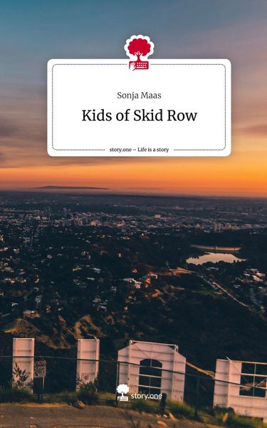 Produktbild: Kids of Skid Row. Life is a Story - story.one