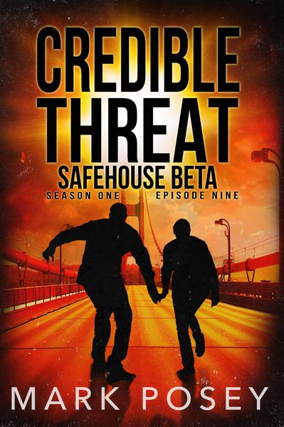Produktbild: Safehouse Beta (Credible Threat, #9)