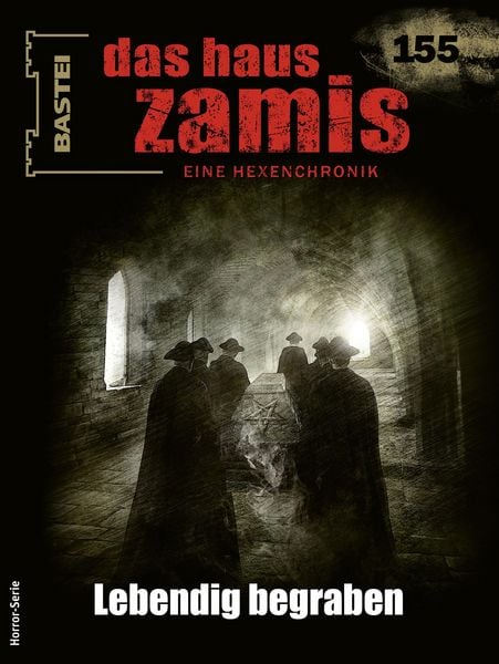 Produktbild: Das Haus Zamis 155