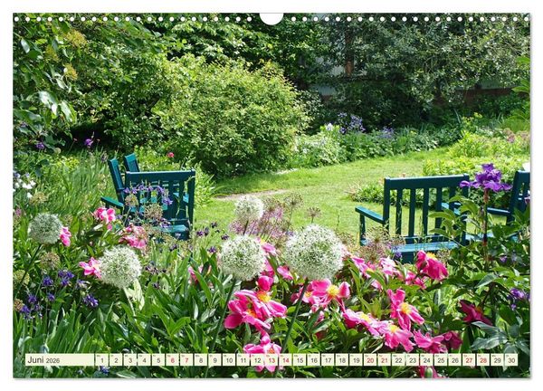 Produktbild: Weinheim erleben Schlosspark, Burgen und einladender Marktplatz (Wandkalender 2026 DIN A3 quer), CALVENDO Monatskalender