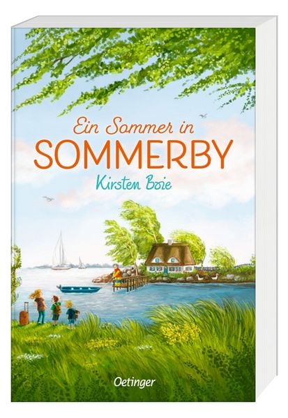 Produktbild: Sommerby 1. Ein Sommer in Sommerby