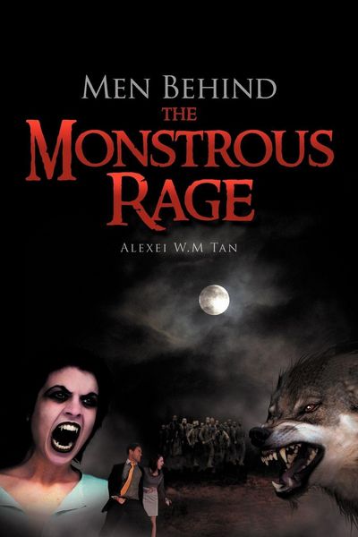 Produktbild: Men Behind the Monstrous Rage