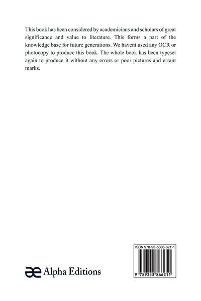 Produktbild: Western origin of the early Chinese civilisation from 2,300 B.C. to 200 A.D., or, Chapters on the elements derived from the old civilisations of west