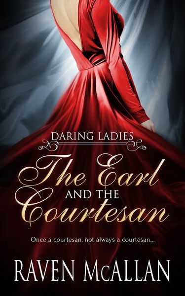 Produktbild: The Earl and the Courtesan