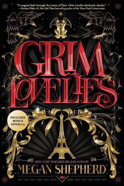 Produktbild: Grim Lovelies