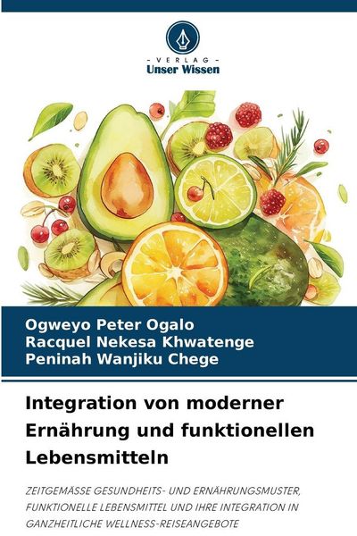 Produktbild: Integration von moderner Ern&auml;hrung und funktionellen Lebensmitteln