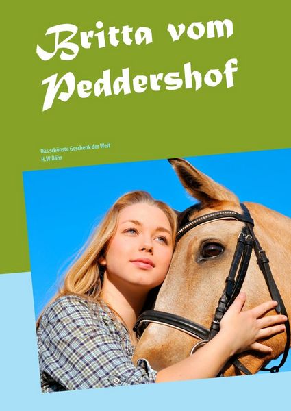 Produktbild: Britta vom Peddershof