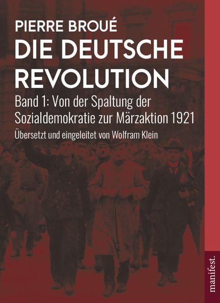 Produktbild: Die Deutsche Revolution