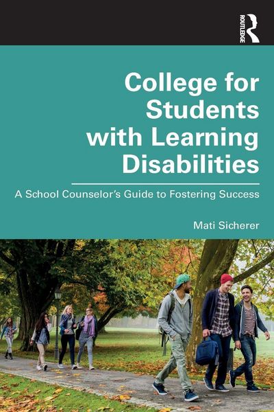 Produktbild: College for Students with Learning Disabilities