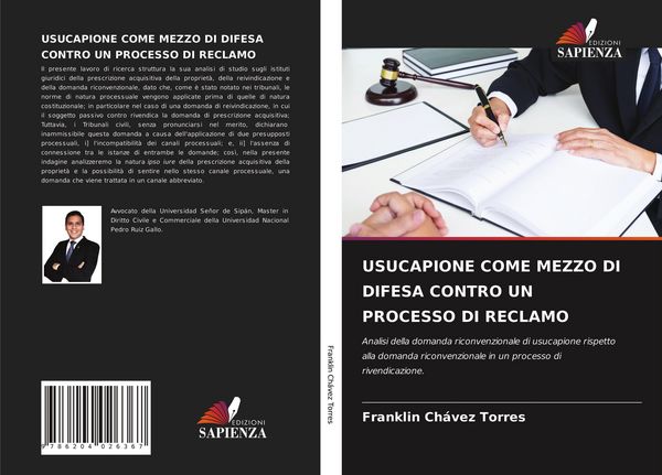 Produktbild: Usucapione Come Mezzo Di Difesa Contro Un Processo Di Reclamo