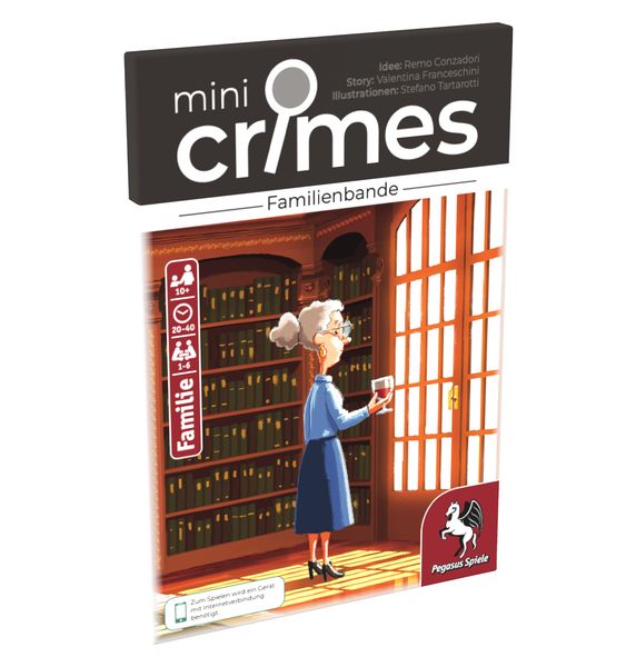 Produktbild: MiniCrimes - Familienbande