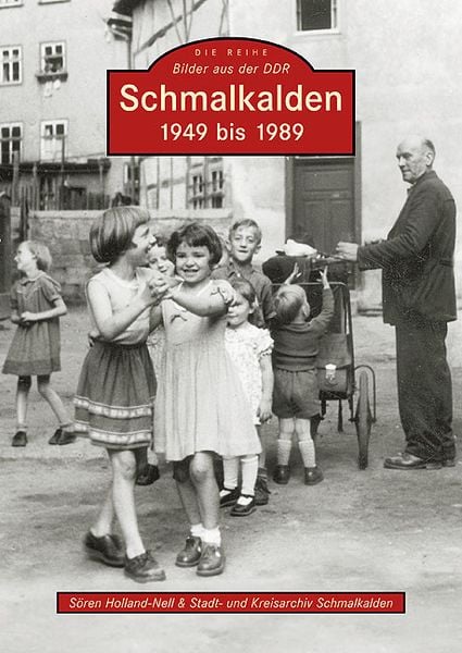 Produktbild: Schmalkalden 1949 bis 1989