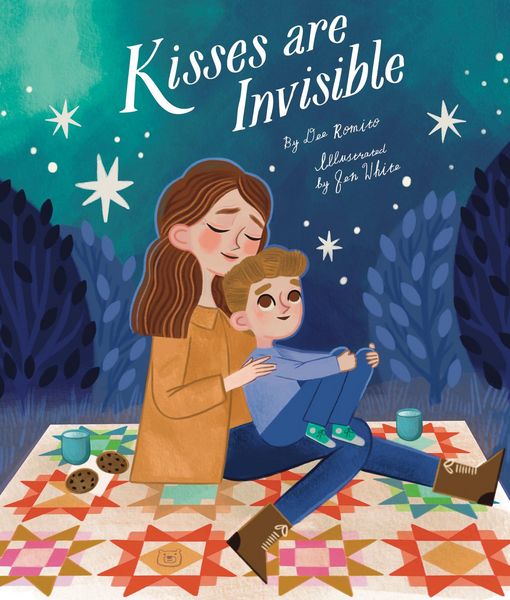 Produktbild: Kisses Are Invisible