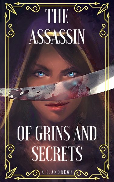 Produktbild: The Assassin of Grins and Secrets