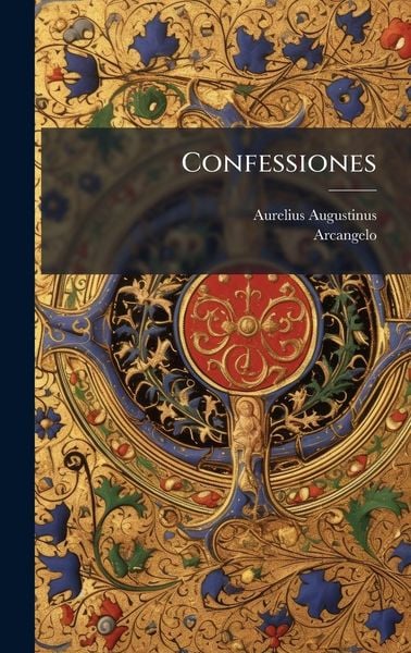 Produktbild: Confessiones