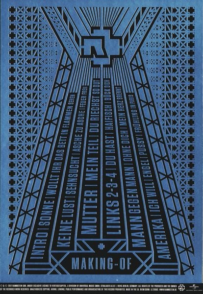 Produktbild: Rammstein - Paris