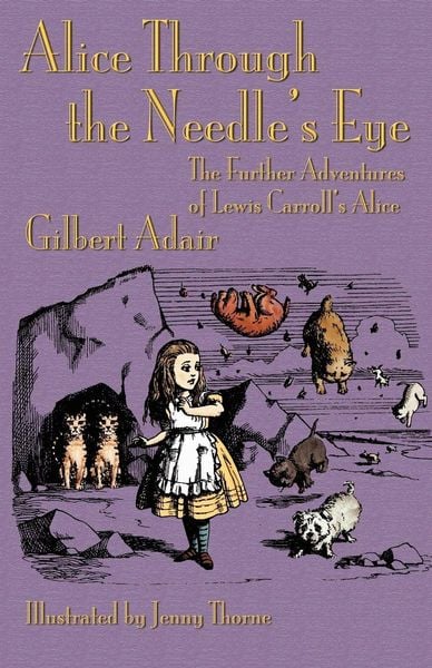 Produktbild: Alice Through the Needle's Eye