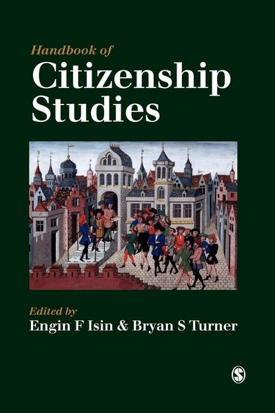 Produktbild: Handbook of Citizenship Studies