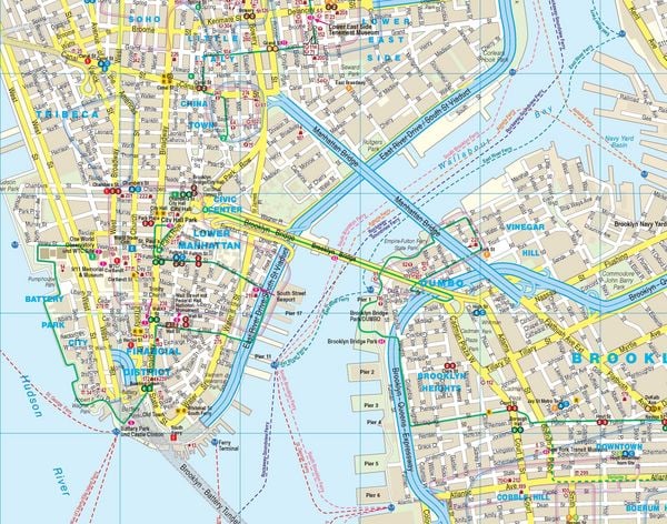 Produktbild: Reise Know-How CityTrip New York