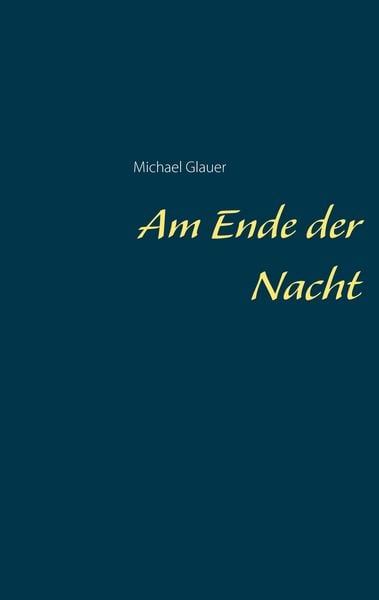 Produktbild: Am Ende der Nacht