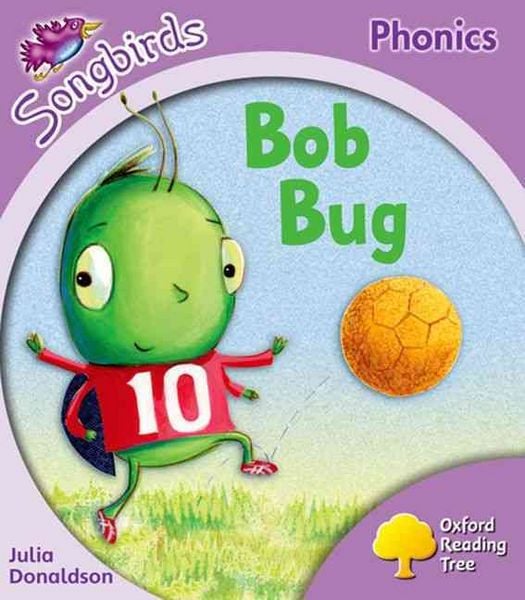 Produktbild: Donaldson, J: Oxford Reading Tree Songbirds Phonics: Level 1