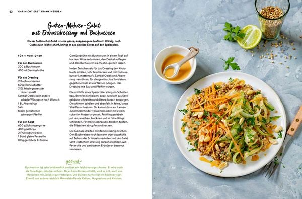 Produktbild: Frag dich fit - Die besten Tipps & Rezepte ... (Doc Esser)
