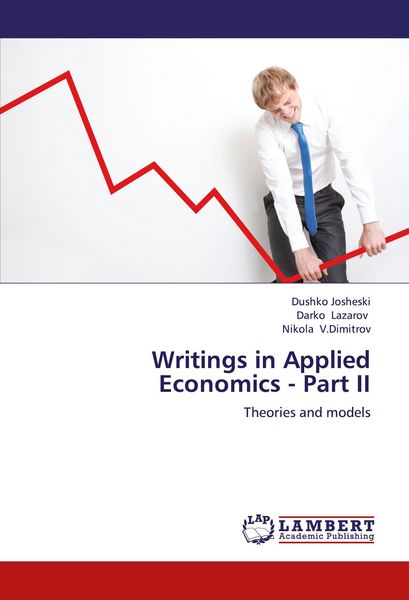 Produktbild: Writings in Applied Economics - Part II