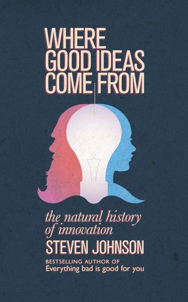 Produktbild: Where Good Ideas Come From
