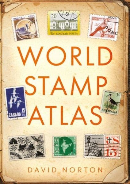 Produktbild: World Stamp Atlas