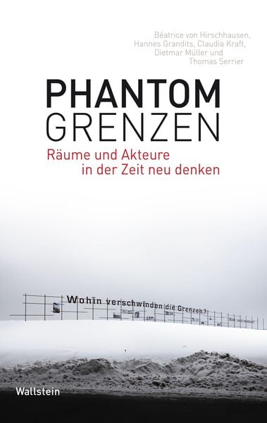 Produktbild: Phantomgrenzen