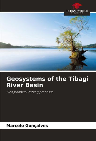 Produktbild: Geosystems of the Tibagi River Basin
