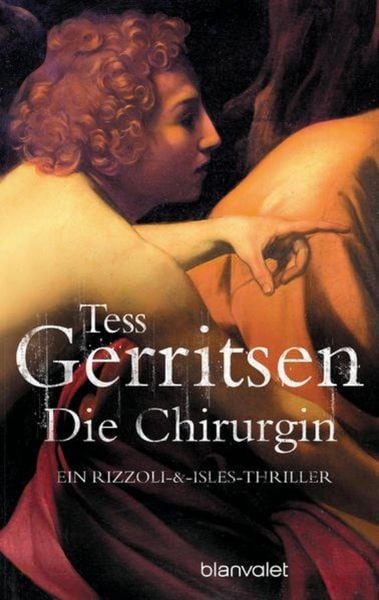 Produktbild: Die Chirurgin / Jane Rizzoli Bd.1