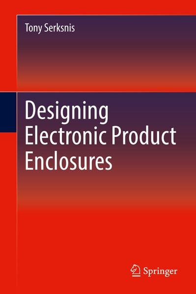 Produktbild: Designing Electronic Product Enclosures