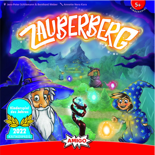 Produktbild: Zauberberg