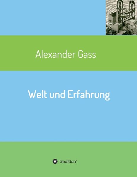 Welt und Erfahrung, Taschenbuch von Alexander Gass, Tredition, 9783347375222