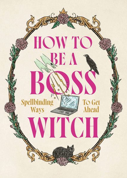 Produktbild: How to Be a Boss Witch