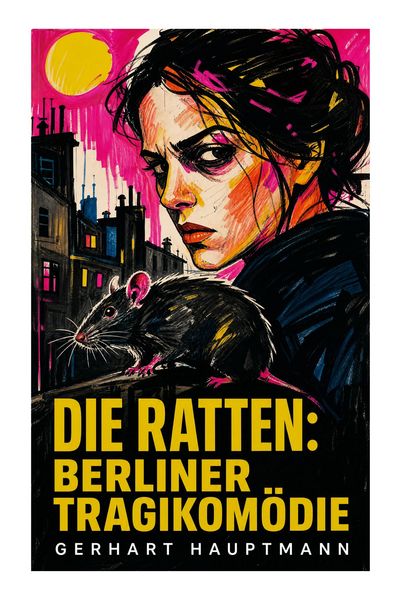 Produktbild: Die Ratten: Berliner Tragikom&ouml;die