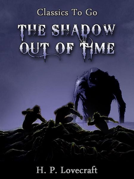Produktbild: The Shadow Out of Time