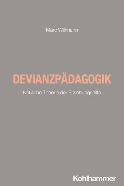 Produktbild: Devianzp&auml;dagogik